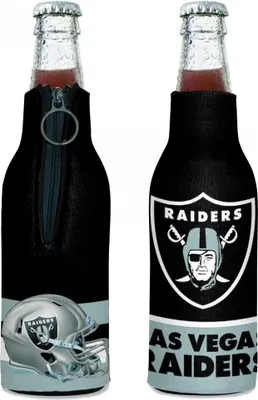 Produktbild von Las Vegas Raiders NFL Neopren Bottle Cooler Flaschenkühler
