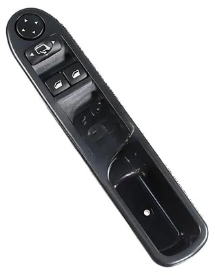 Produktbild von METZGER 0916934 Fensterheberschalter passend für PEUGEOT 307 CC (3B) Vorne Fensterheber Schalter
