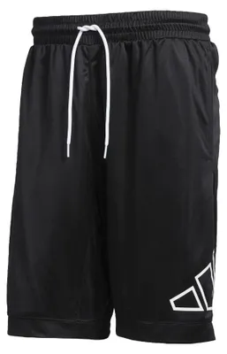 Produktbild von adidas Herren Essentials Big Logo French Terry Shorts, Black, S