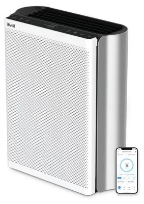 Productafbeelding van Luchtreiniger voor grote ruimtes met allergiefilter en smart wifi