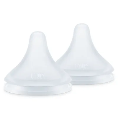 Produktbild von Nuk Trinksauger 2er Pack Perfect Match