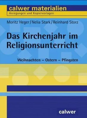 Obrázok produktu pre Das Kirchenjahr im Religionsunterricht