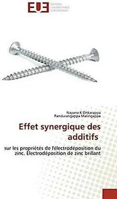Produktbild von Effet synergique des additifs