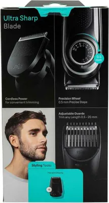 Immagine prodotto di Braun BeardTrimmer BT3440