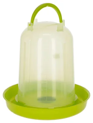 Produktbild von Kerbl Kunststoff-Tränke 10 l mit Stöpsel für Küken und Hühner, 70134