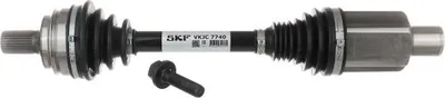 Obrázok produktu pre Polos DB W212 ľavá 4MATIC automatická prevodovka