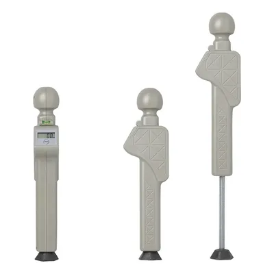 Produktbild von Deichselwaage Stützwaage Anhängerwaage Anhänger Waage Stützlastwaage Digital DRA AS