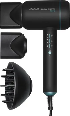 Zdjęcie produktu dla Cecotec BLDC-Haartrockner Bamba IoniCare 6000 RockStar Ice