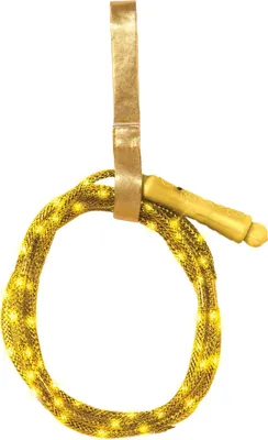 Immagine prodotto di Wonder Woman - Accessorio per costume con lazo fosforescente BN4569 (taglia unica) (Oro)