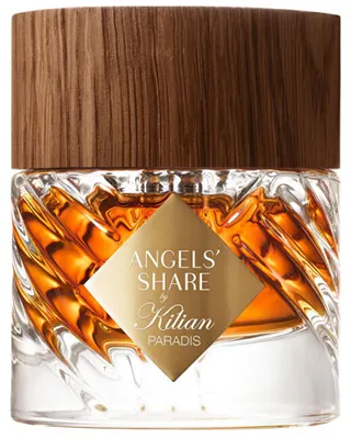 Obrázek produktu pro Kilian Angels' Share Paradis čistý parfém unisex Refillable 50 ml