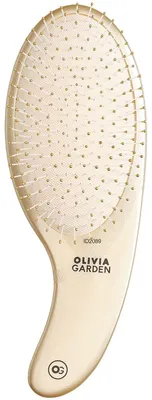 Produktbild von Olivia Garden Expert Care Curve Nylon Gold