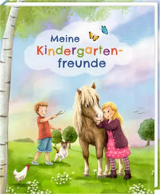 Obrázek produktu pro Freundebuch