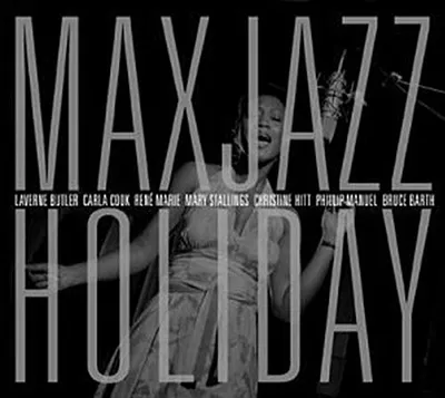 Produktbild von Maxjazz Holiday