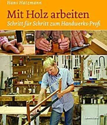Produktbild von Mit Holz arbeiten