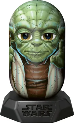 Productafbeelding van Hylkie Star Wars Yoda verzamelfiguur