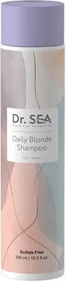 Produktbild von Shampoo zur täglichen Pflege von blondem Haar (neutralisiert Gelbstich)