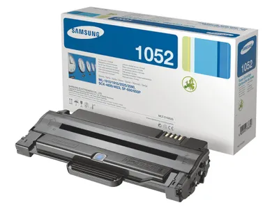 Produktbild von Toner Samsung MLT-D1052S 1.500 Seiten