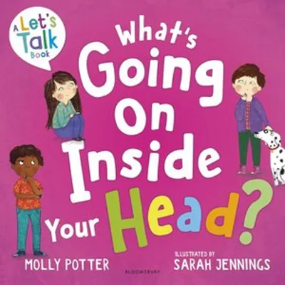 Obrázek produktu pro What's Going On Inside Your Head?