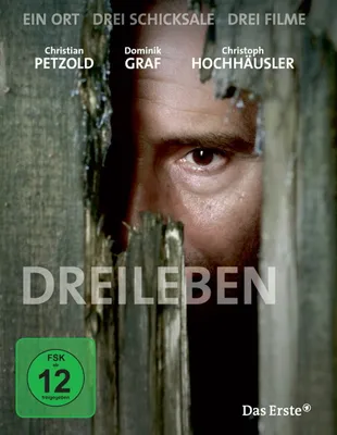 Produktbild von Dreileben (DVD)