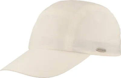 Produktbild von Mayser Baseball Cap Riccardo Sunblocker mit UV-Schutz 40-60, weiß, Gr. 58