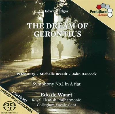 Produktbild von De Waart, E: Dream of Gerontius