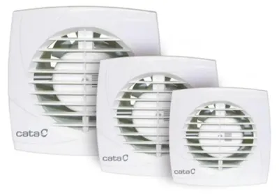 Immagine prodotto di CATA 00983000, condotto, bagno, bianco, 320 m³/h, 15 cm, 1 ventilatore