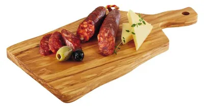 Image de APS OLIVE Servierbrett -OLIVE- 876