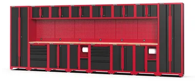 Obrázek produktu pro Vybavení dílny FEISTOS Novo 6 kovová dílenská skříň