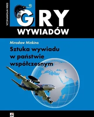 Produktbild von Sztuka wywiadu w państwie współczesnym - teoria i mechanizmy