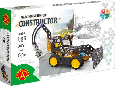 Produktbild von Kleiner Baukasten Jay, 185 Teile – Bausatz