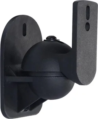 Produktbild von Dynavox Ls Wandhalterset - Schwarz