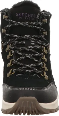 Produktbild von Skechers Damen Stiefeletten warmfutter schwarz