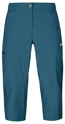 Produktbild von Pallas Cool stretch Capri Women 36 blau - indian blue