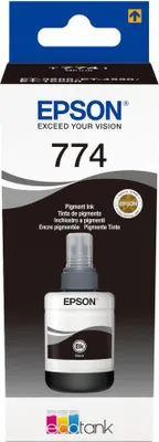 Immagine prodotto di Epson T7741 Ink bottle 140ml | Ink Cartridge | Black