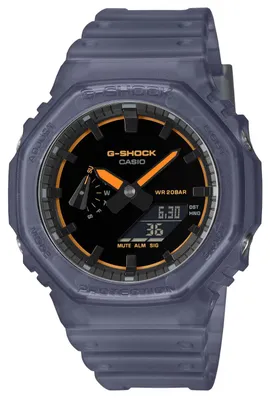 Produktbild von Casio Herren-Armbanduhr GA-2100K-2AER