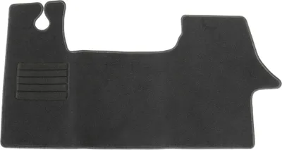 Produktbild von Fußmatten-Set für Citroen Jumper, 07/2015-08/2019, 1-teilig, Schwarz