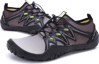 Zdjęcie produktu dla Buty do wody neoprenowe na plażę, kajak, basen, rozmiar 41, czarne