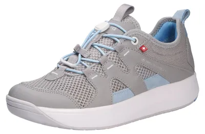 Immagine prodotto di Scarpe stringate Joya da donna Marbella 28274-4.5, 28274-5, 28274-5.5, 28274-6, 28274-7 JOY-982sne Grigio chiaro 7