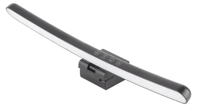 Monitor-LED-Lampe mit RGB, USB, einstellbar, augenschonend