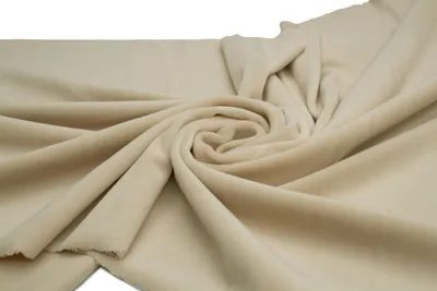 Obrázek produktu pro Super měkká, elastická tkanina Minkee Light Beige 50 x 160 cm