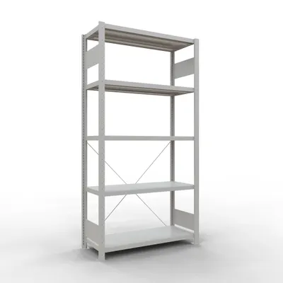 Produktbild von Stecksystem Grundregal - 2000x1000x400 mm, Typ 330 kg
