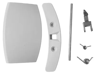 Produktbild von Türgriff Griff für Waschmaschine wie AEG Lavamat Zanker Electrolux 4055087003