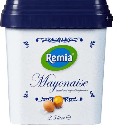 Produktbild von Remia - Mayonnaise Original - 2,5ltr
