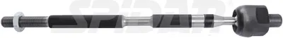 Produktbild von SPIDAN CHASSIS PARTS 57429 Axialgelenk Spurstange für NISSAN ALMERA TINO (V10) Vorne