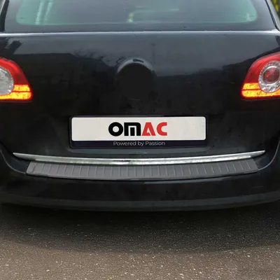 Immagine prodotto di Protezione paraurti per VW Passat Estate 2010-2015 cromo scuro