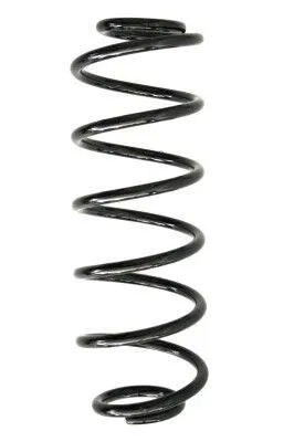 Produktbild von SPIDAN Fahrwerksfeder Hinten für FORD FUSION (JU) 55289