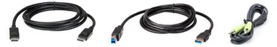 Productafbeelding van ATEN 2L-7D02UDPX3 DisplayPort-kabelset