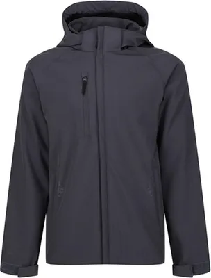 Produktbild von Regatta TRA660 | X-Pro Repeller Softshell - Farbe: Seal Grey (Solid) - Größe: M