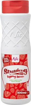 Obrázek produktu pro Frusco - Poleva - Jahody - 500 ml
