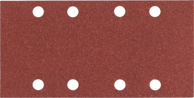 Image de 10 feuilles abrasives C430 Expert for Wood and Paint 93x230mm pour ponceuses excentriques grain 180 - BOSCH - 2608605300